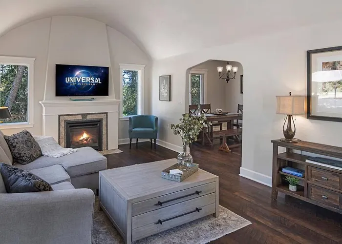 Secluded 4Br Nestled In Woods-Hot Tub/Dog Friendly
