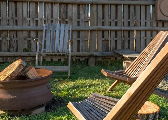 Blue Moon Tiny House Hot Tub Sauna Mtnviews